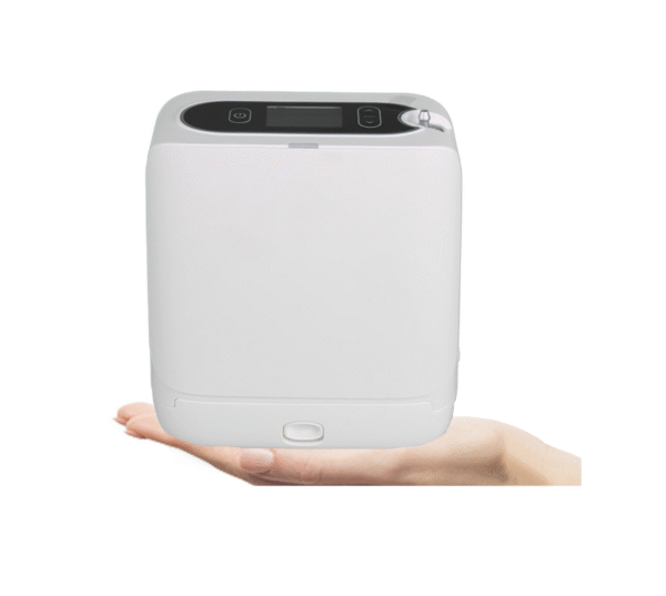 Concentrador de Oxígeno Portátil Meditech POC-5