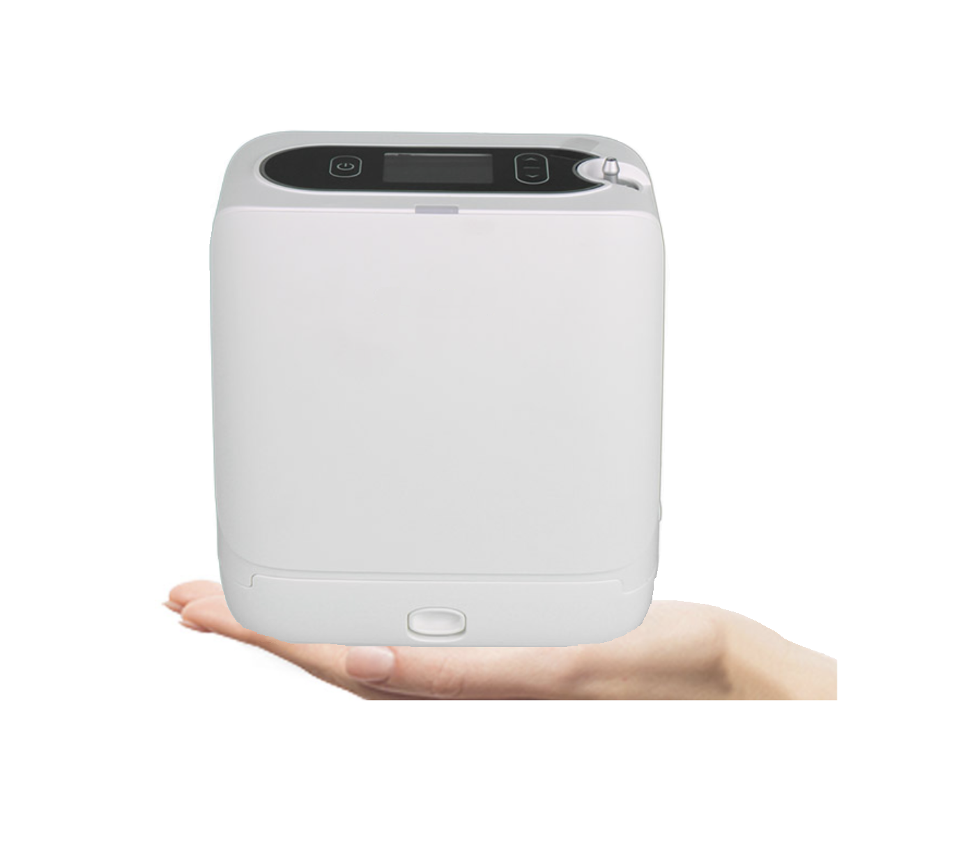 Concentrador-de-Oxigeno-Meditech-POC1.png Concentrador de Oxígeno Portátil POC-5 - Imagen 1