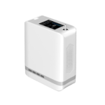 Concentrador de Oxígeno Portátil Meditech M6 (Hasta 6 Lts/min) - Set con 2 Baterías y Accesorios