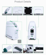 Concentrador de Oxígeno Olive OLV5W - Imagen 3
