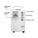 Concentrador de Oxígeno OLV-10S hasta 10 L/min - Imagen 3