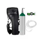Kit de Oxígeno Portátil – Cilindro M6 168 litros