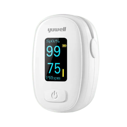 Oxímetro de Pulso Yuwell YX306