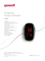 Oxímetro de Pulso Yuwell YX103 - Imagen 3