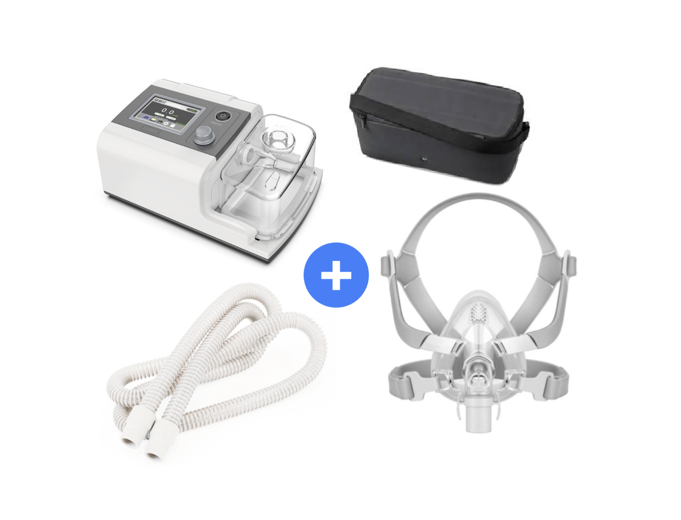 AUTO-CPAP-M9 Auto CPAP Resplus M9 - equipo de terapia del sueño