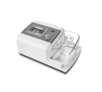 Auto CPAP Meditech Resplus M9 - vista frontal del equipo